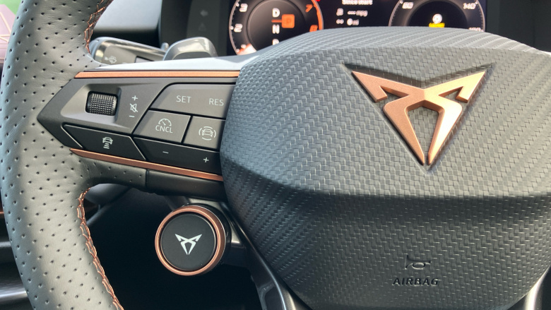 CUPRA Terramar 1.5 eTSI 150 V2 5dr DSG Petrol Hatchback